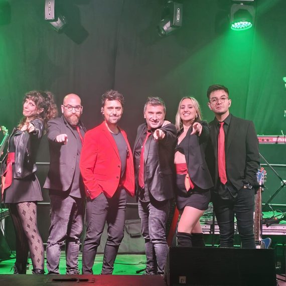 Contratación Orquesta Energy