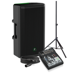 equipo de sonido salas