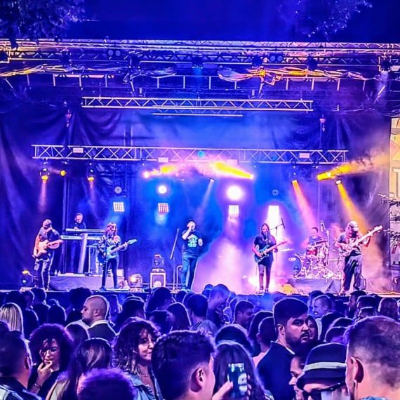Contratación Orquesta Genuinos