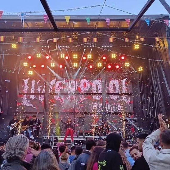 Contratación Orquesta Liverpool