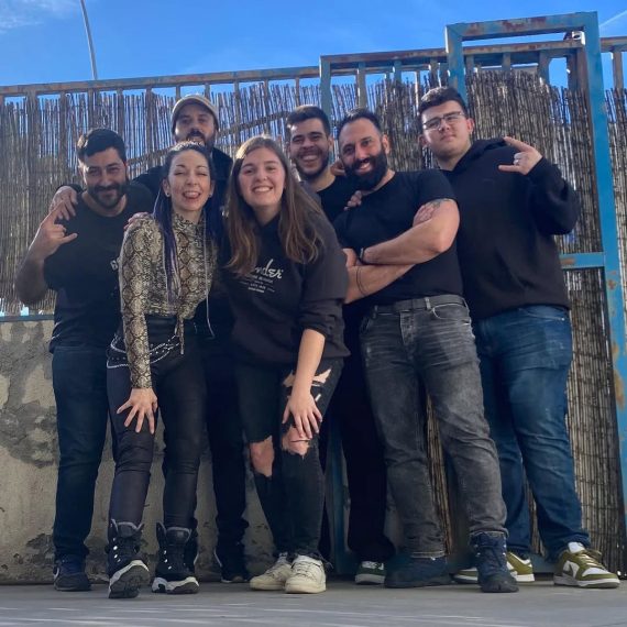 Contratación Orquesta Mutantes
