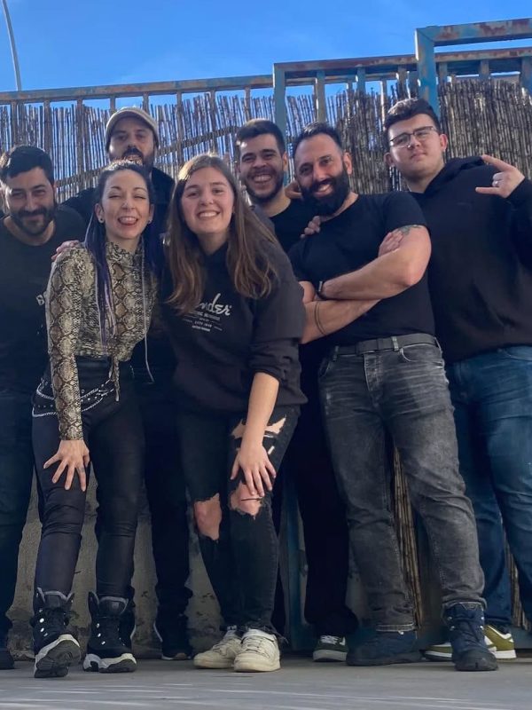 Contratación Orquesta Mutantes
