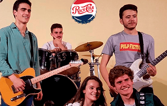 Contratación Orquesta Rocklan