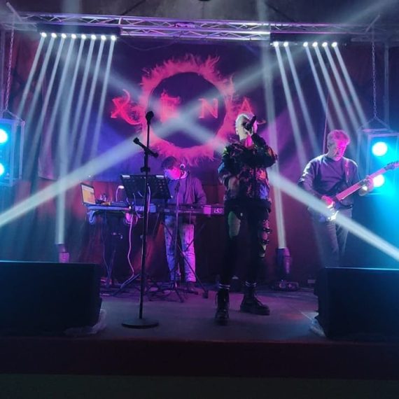 Contratación Orquesta XENA